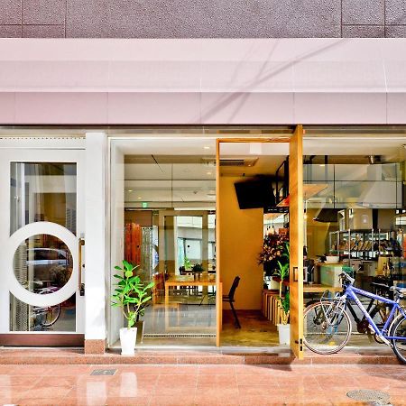 Beehive Hostel Osaka Dış mekan fotoğraf