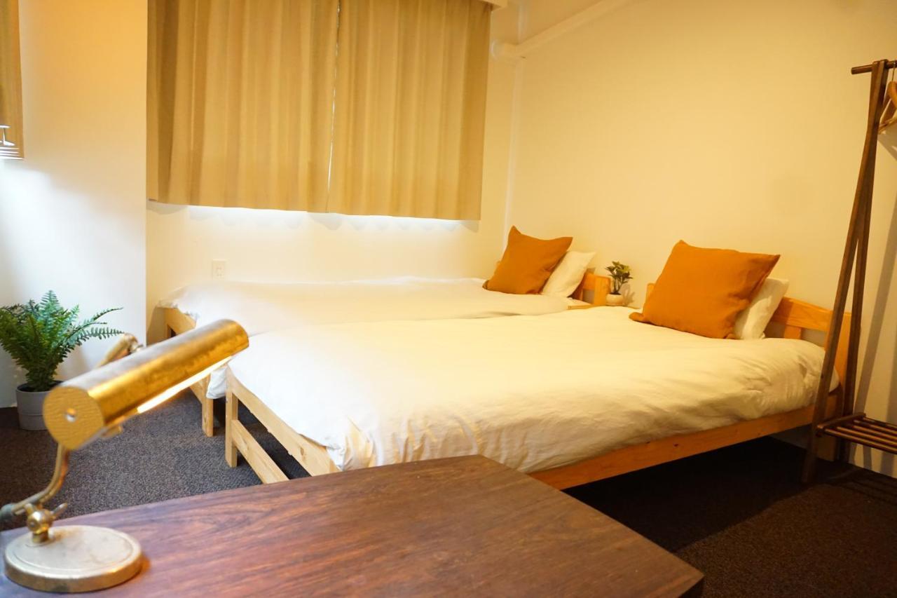Beehive Hostel Osaka Dış mekan fotoğraf