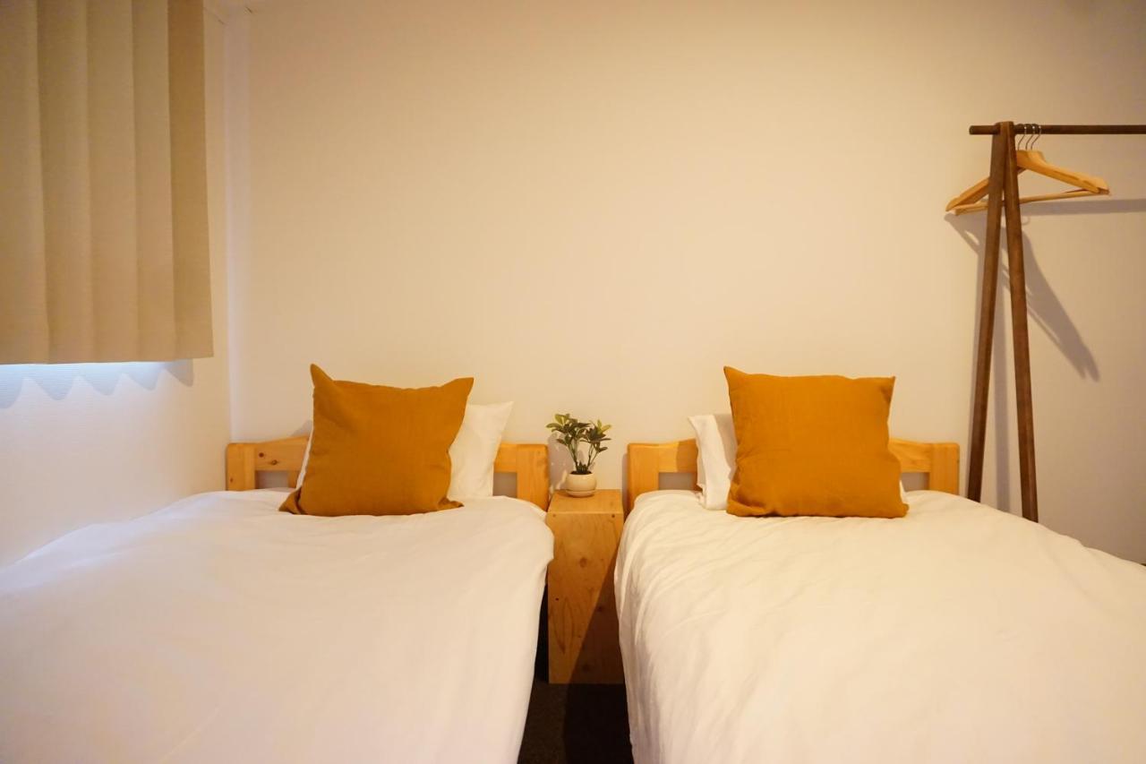 Beehive Hostel Osaka Dış mekan fotoğraf