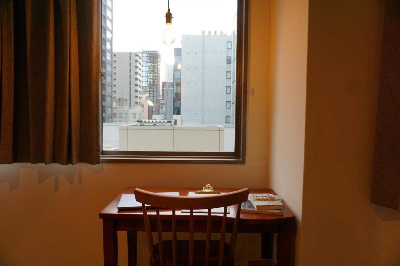 Beehive Hostel Osaka Dış mekan fotoğraf