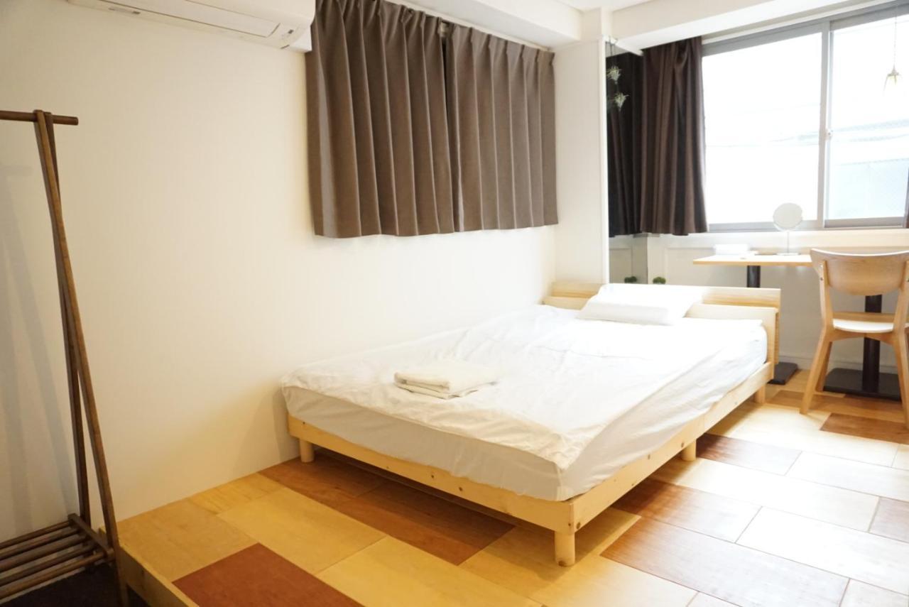 Beehive Hostel Osaka Dış mekan fotoğraf
