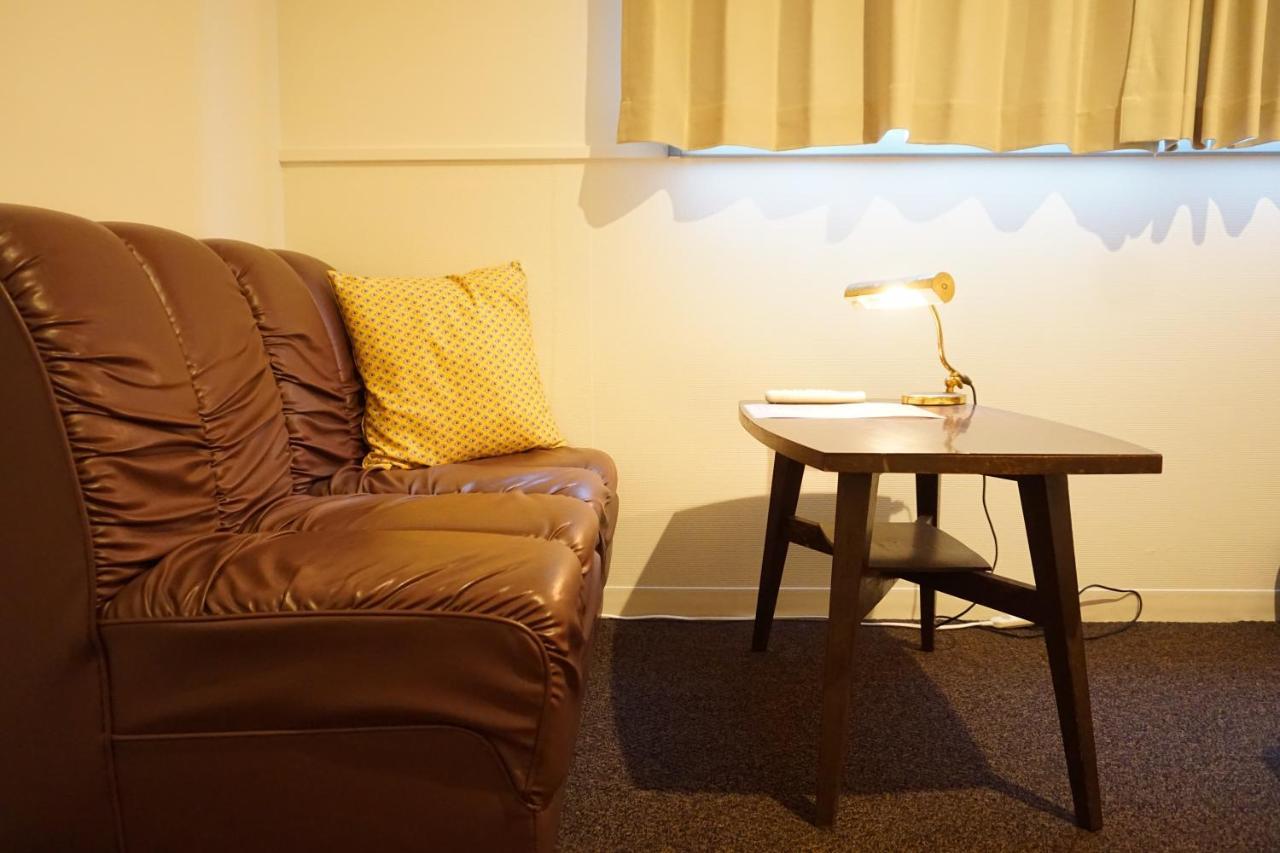 Beehive Hostel Osaka Dış mekan fotoğraf