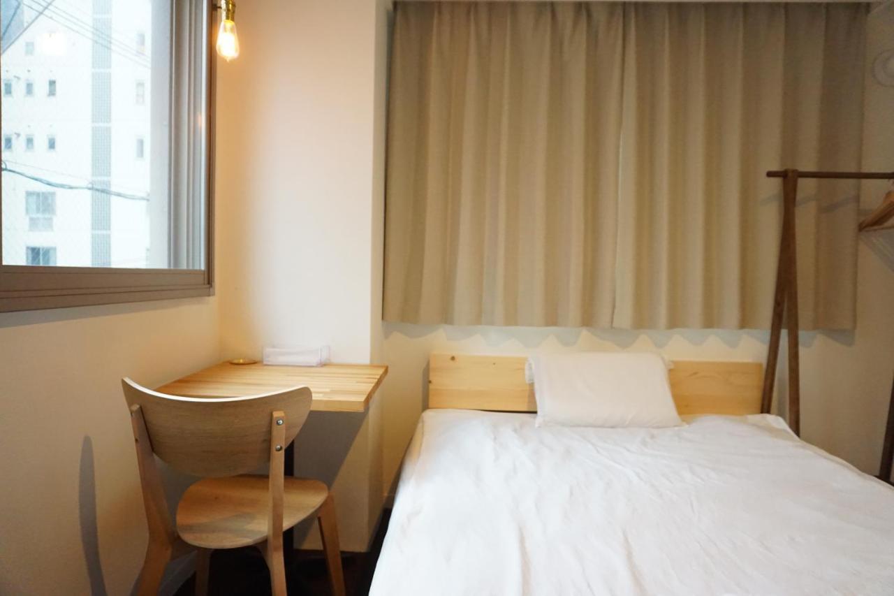 Beehive Hostel Osaka Dış mekan fotoğraf