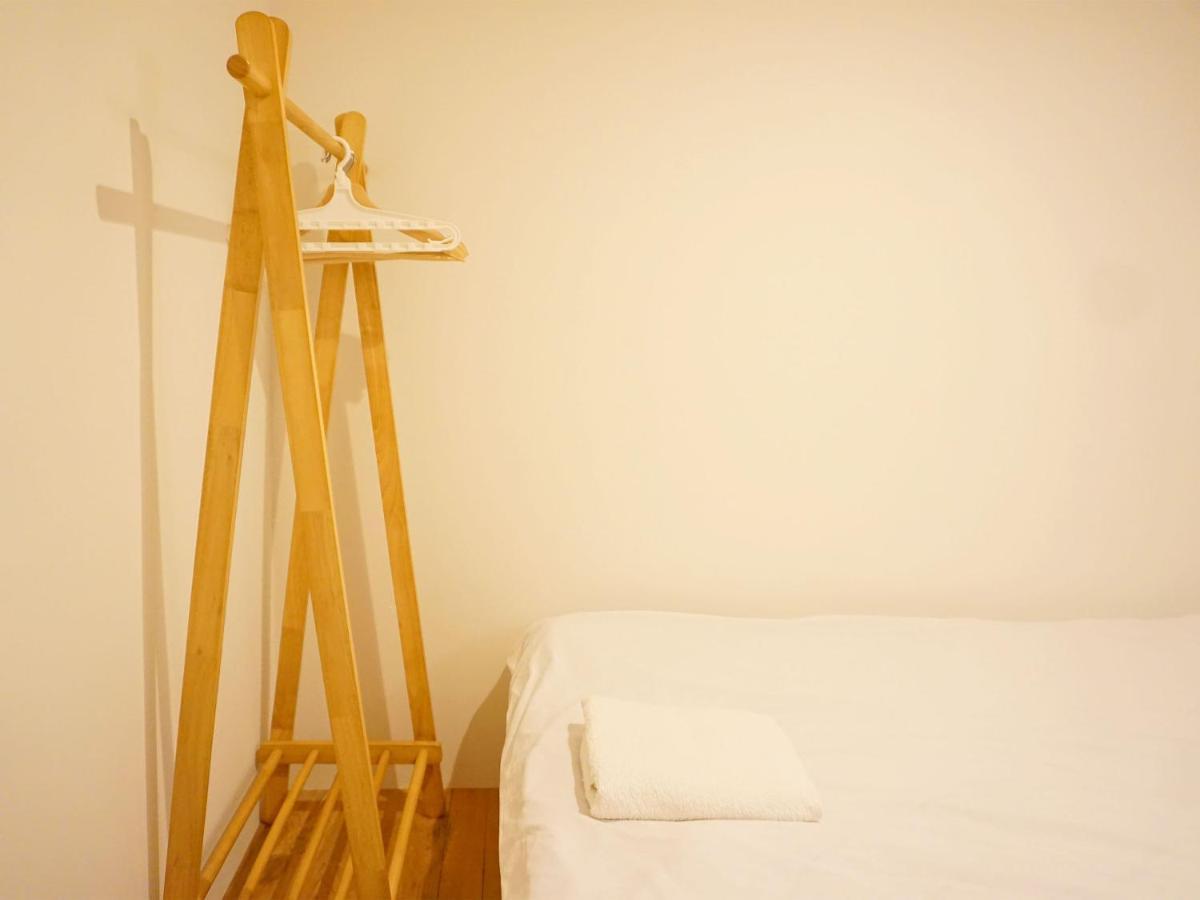 Beehive Hostel Osaka Dış mekan fotoğraf