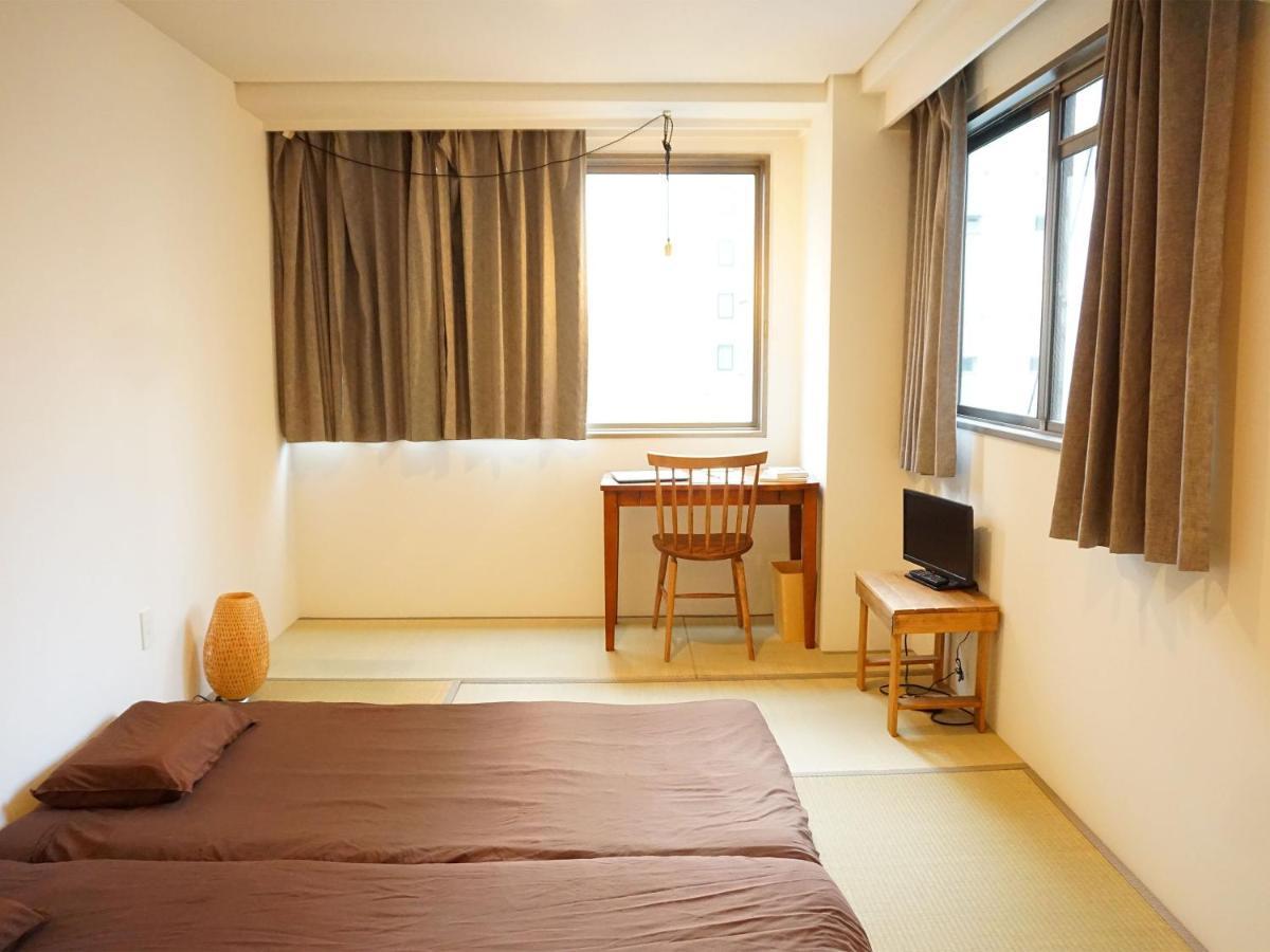 Beehive Hostel Osaka Dış mekan fotoğraf