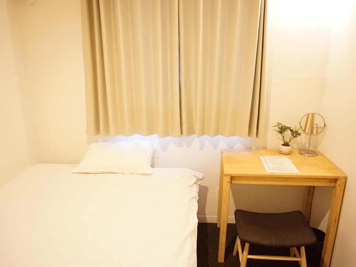 Beehive Hostel Osaka Dış mekan fotoğraf