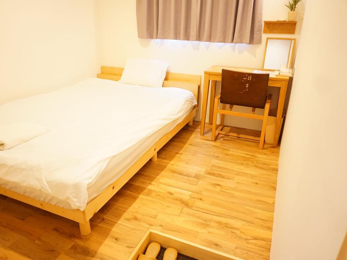 Beehive Hostel Osaka Dış mekan fotoğraf