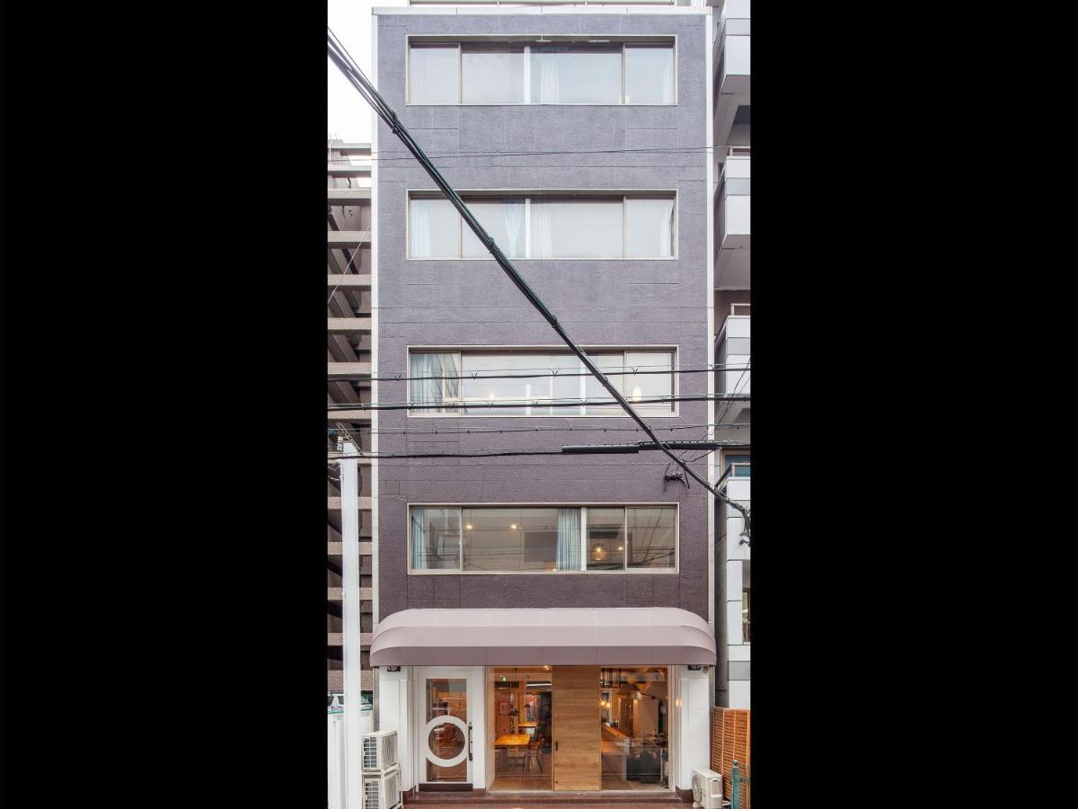 Beehive Hostel Osaka Dış mekan fotoğraf