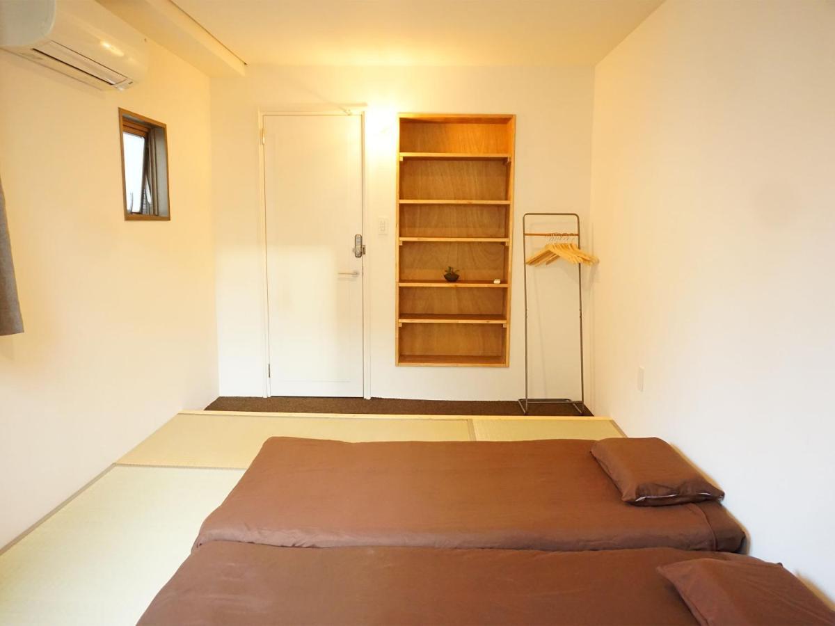 Beehive Hostel Osaka Dış mekan fotoğraf