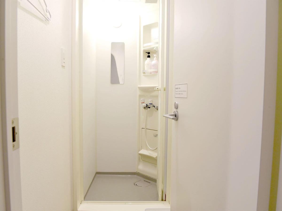 Beehive Hostel Osaka Dış mekan fotoğraf
