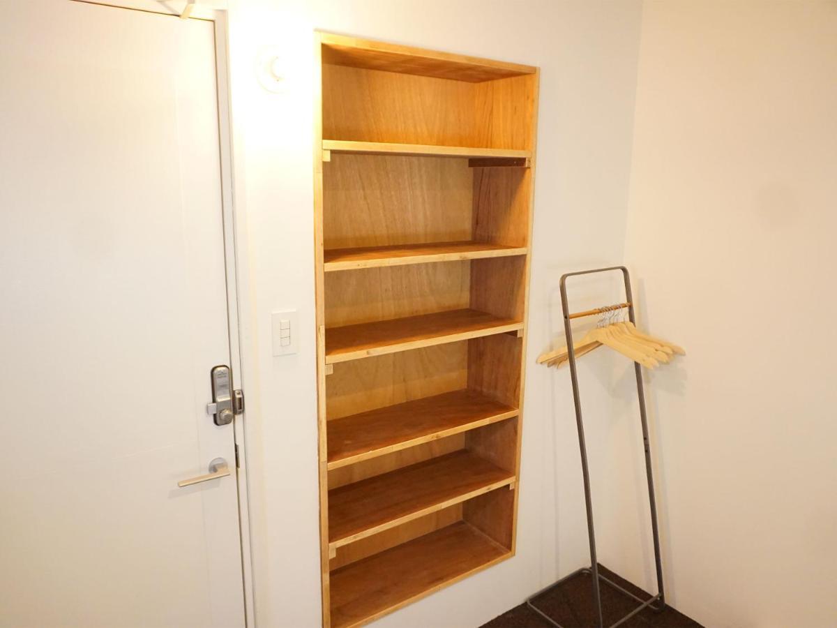 Beehive Hostel Osaka Dış mekan fotoğraf