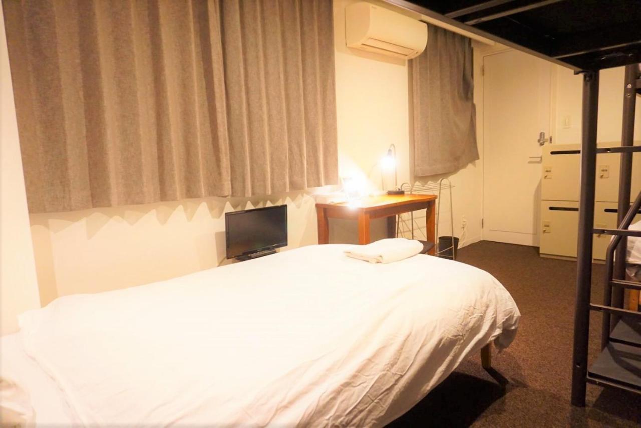 Beehive Hostel Osaka Dış mekan fotoğraf