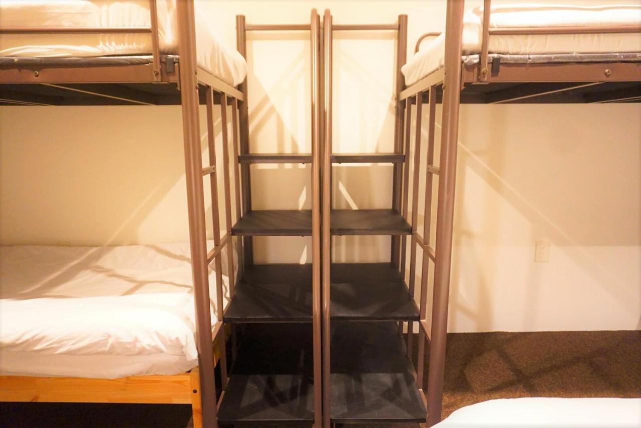 Beehive Hostel Osaka Dış mekan fotoğraf
