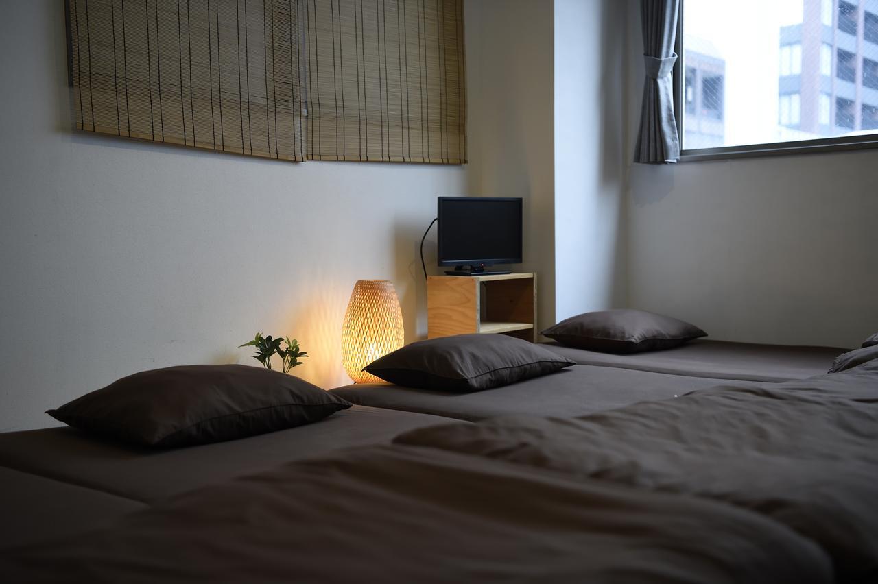 Beehive Hostel Osaka Dış mekan fotoğraf