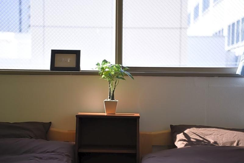 Beehive Hostel Osaka Dış mekan fotoğraf