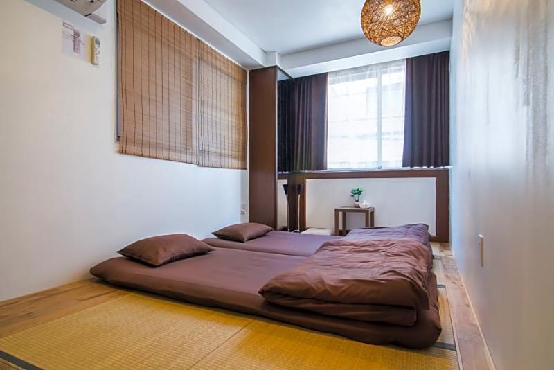 Beehive Hostel Osaka Dış mekan fotoğraf