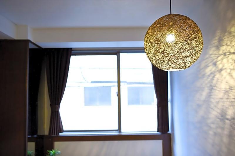 Beehive Hostel Osaka Dış mekan fotoğraf