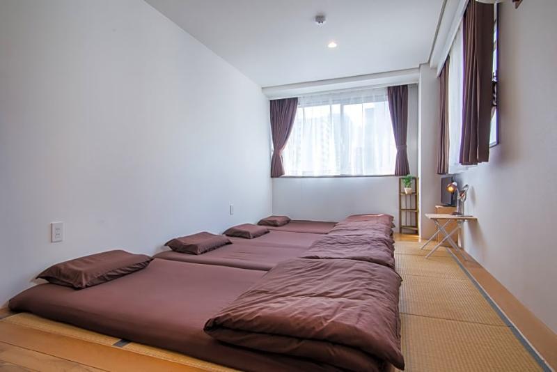 Beehive Hostel Osaka Dış mekan fotoğraf