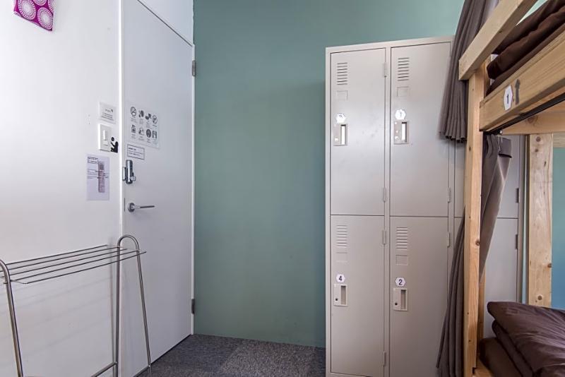 Beehive Hostel Osaka Dış mekan fotoğraf