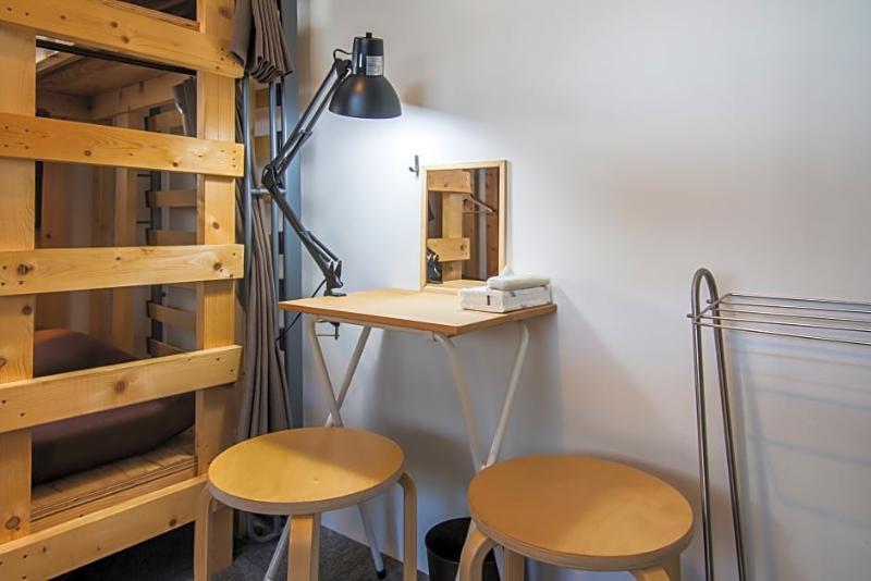 Beehive Hostel Osaka Dış mekan fotoğraf
