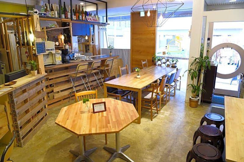 Beehive Hostel Osaka Dış mekan fotoğraf