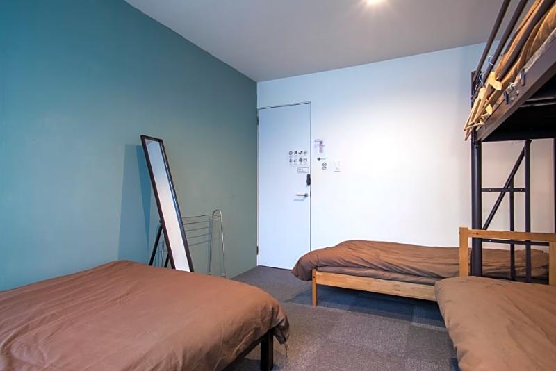 Beehive Hostel Osaka Dış mekan fotoğraf